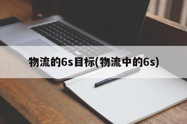 物流的6s目标(物流中的6s)